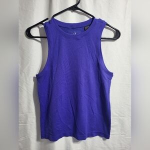 NWOT Spyder Vibrant Purple Sport Tank Top, Size XS